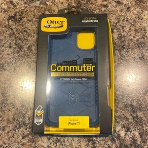 Otter Box Commuter Case for iPhone 11